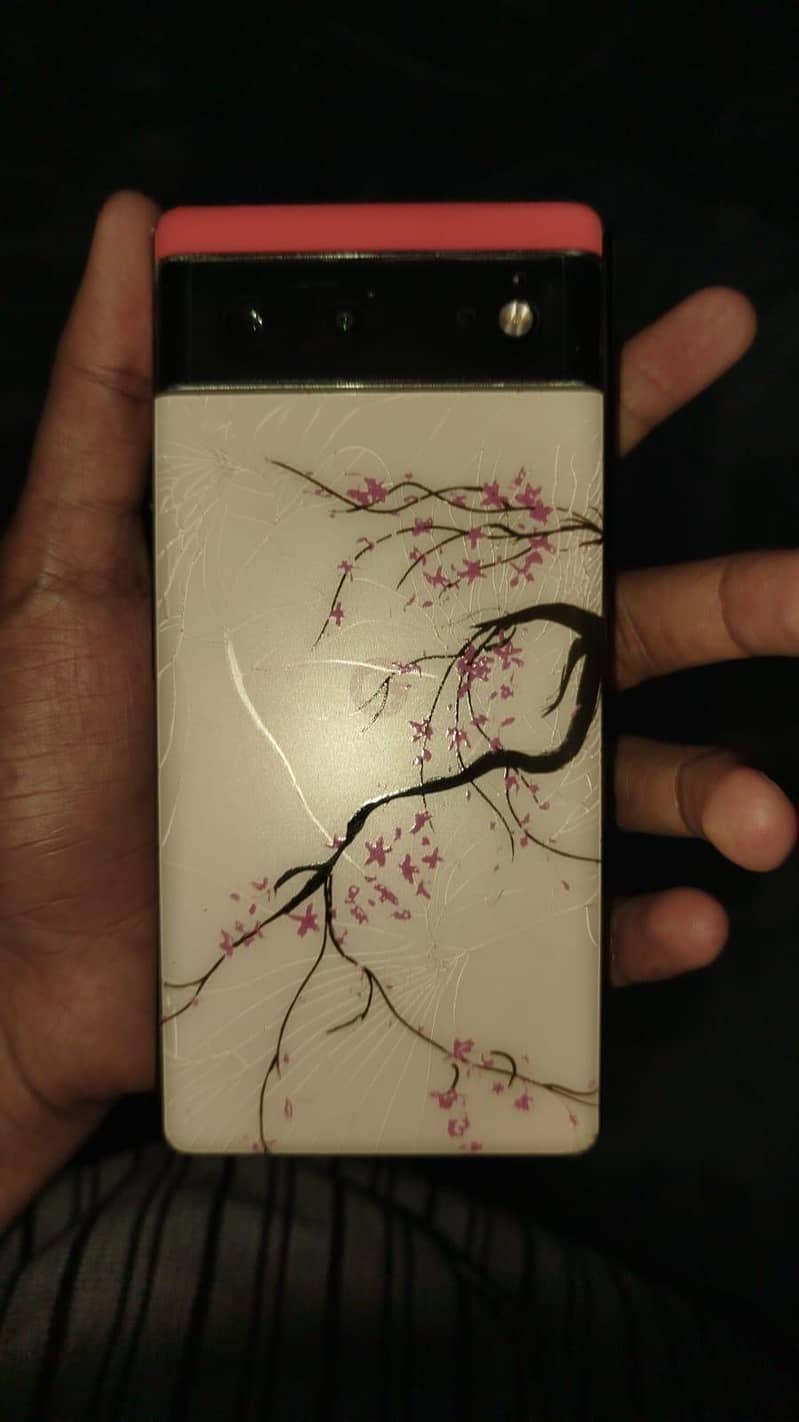 Google Pixel 6 4
