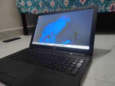 HP 250 G6 8GB RAM DDR4 MACHINE