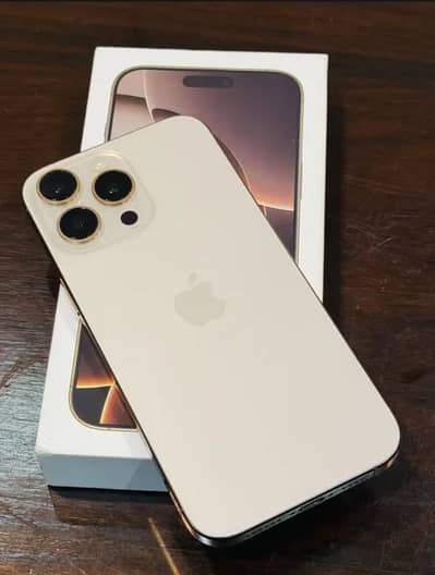 iPhone 16 pro max dual physical pta approved