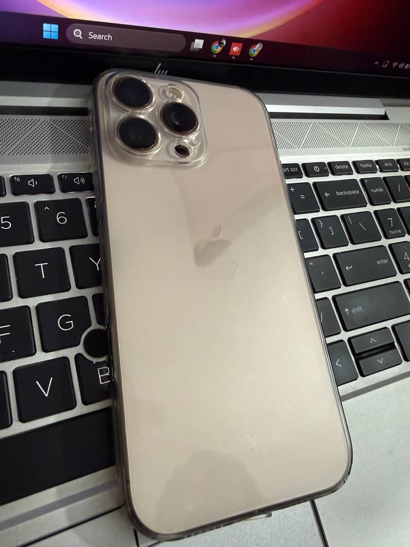 Apple iPhone 16 Pro Max 1
