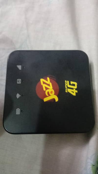 Jazz Super 4G Device For Sale - MF673 - Jazz Lock - Karachi