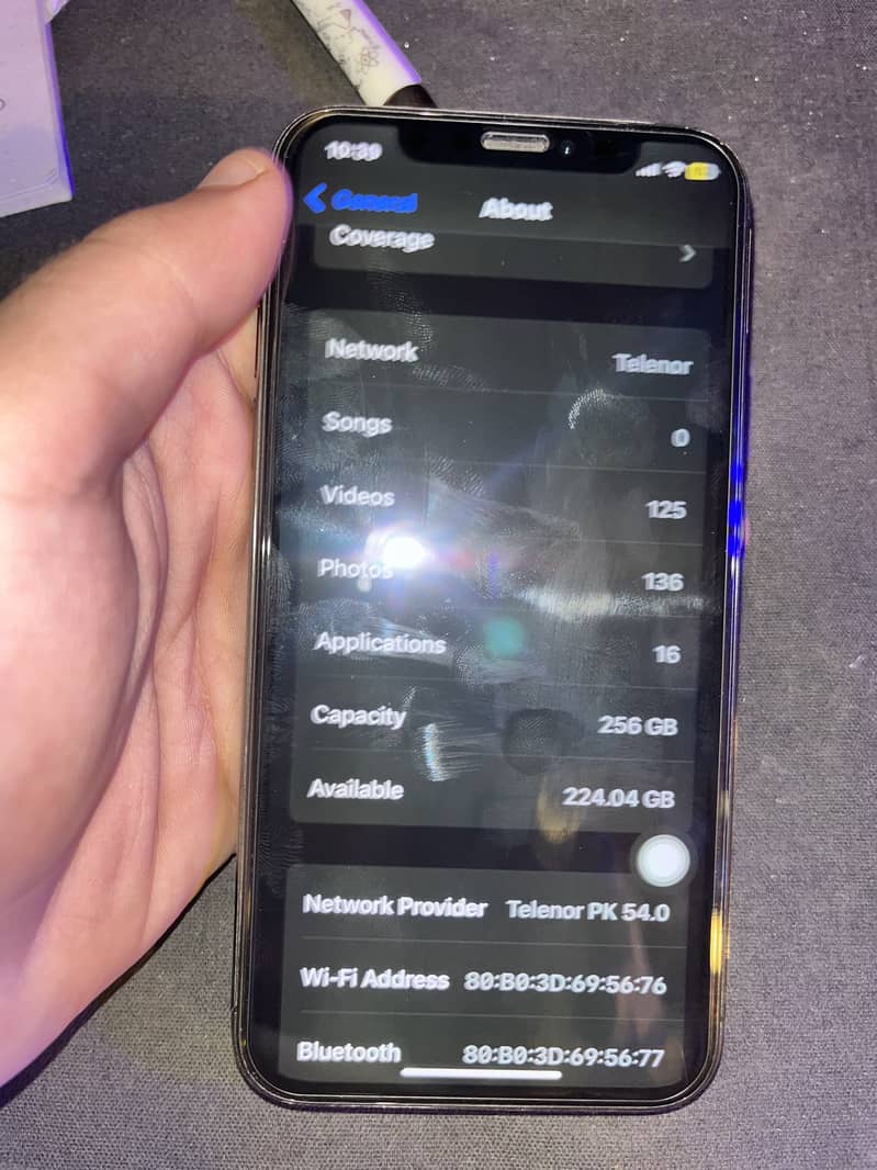 Apple iPhone X 2