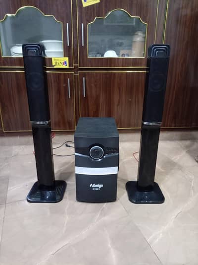 Amigo Speaker condition 10/10 all ok