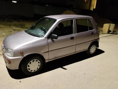 Daihatsu Cuore 2001