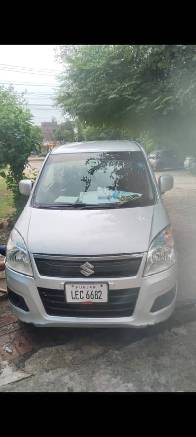 Suzuki Wagon R 2018