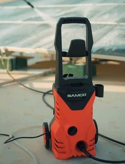Samco 130 bar high pressure washer