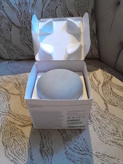 Google home mini network smart Bluetooth speaker