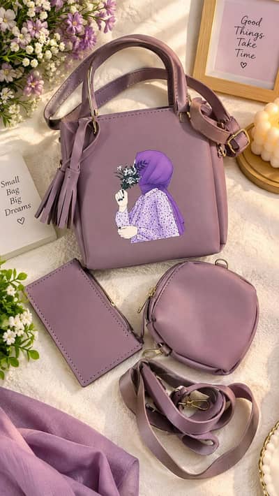 3 in 1 bag