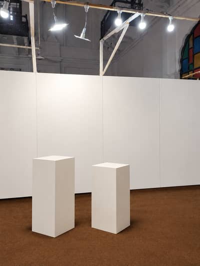 Pedestals