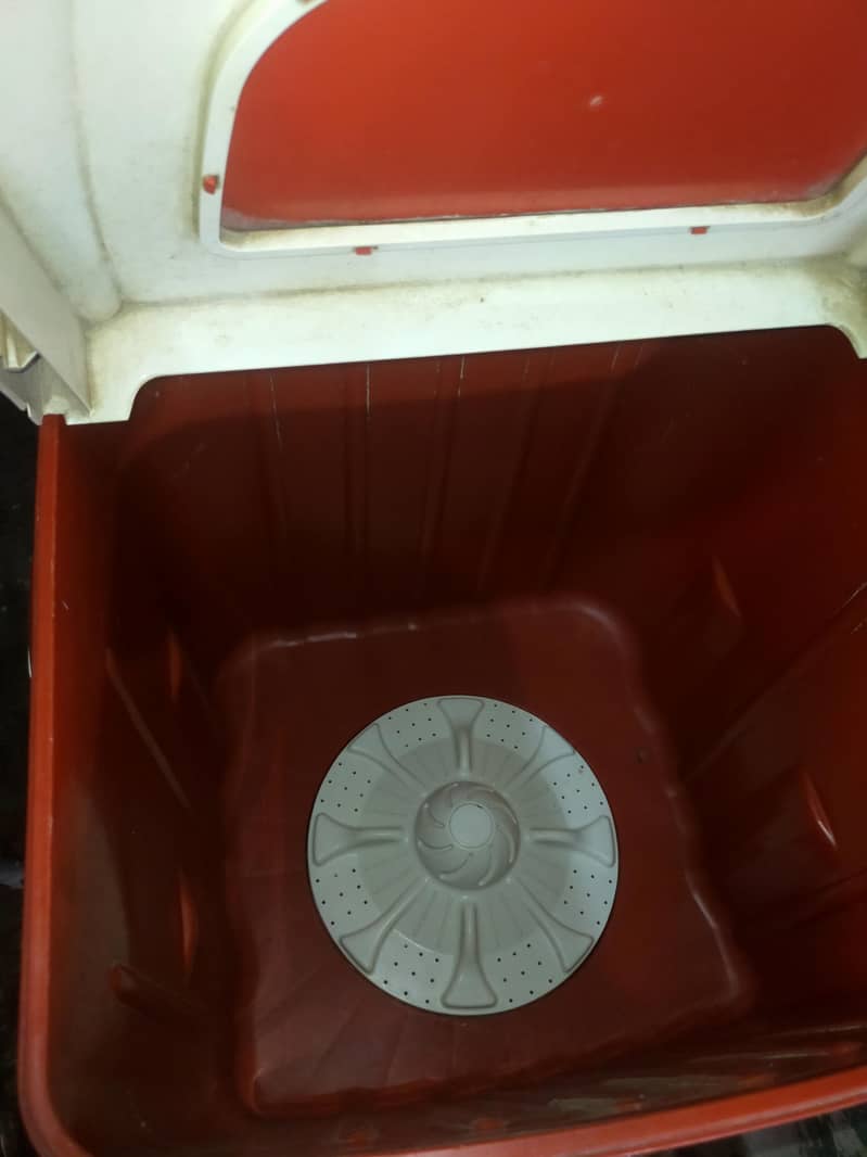 Washing machine 3
