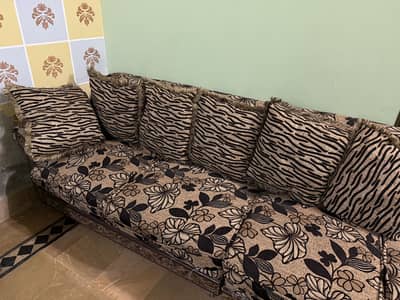 10 seater sofa set