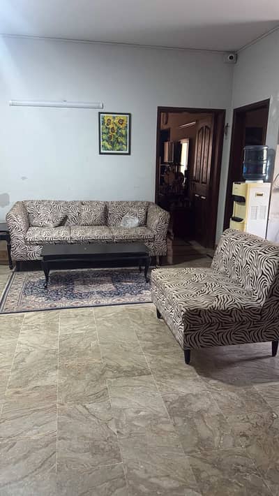 Sofa Set with table