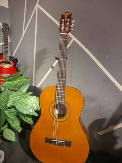 Classical professional guitar 100% Japnese// 03220061612//GUITARS ERA