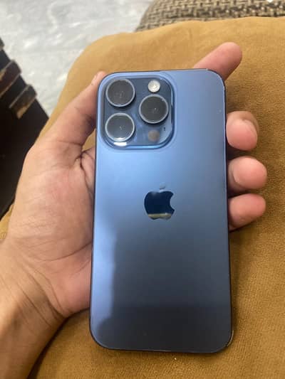 Apple iPhone 15 Pro [JV]