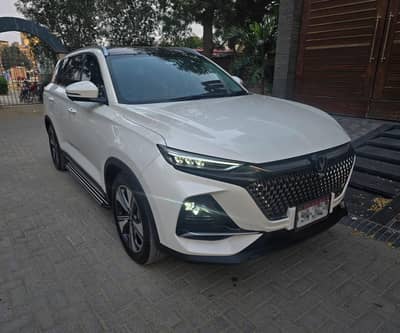 Changan Oshan X7 2025