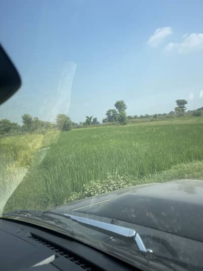 4 Kanal Land for Sale Carpet Road Front Near Canal
