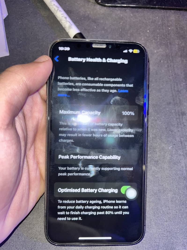 Apple iPhone X 3