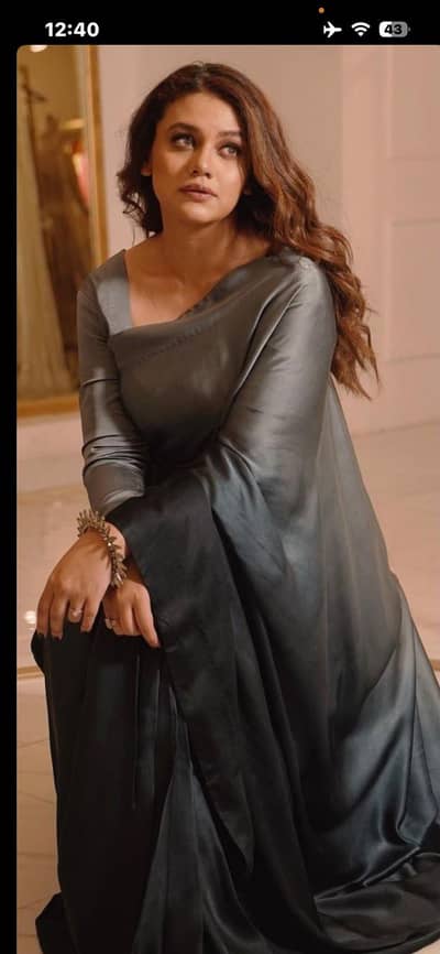 1 time used new sari