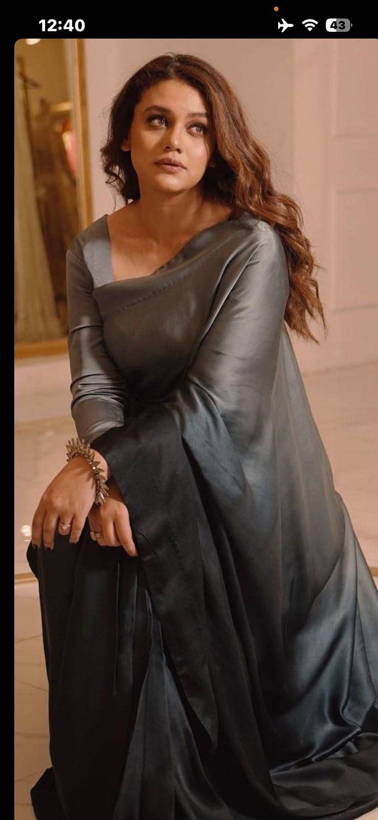 new sari 0