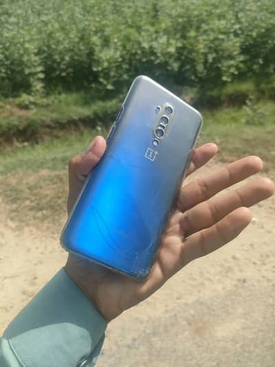 OnePlus 7 pro . .  Exchange possible. 03222228235