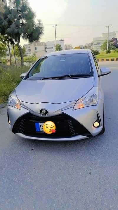 Toyota Vitz 2017