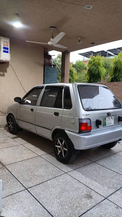 Suzuki Mehran VXR 2015