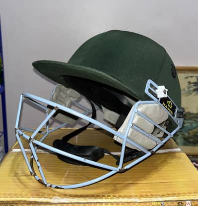 Cricket helmet