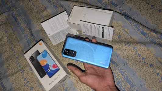 redmi Note 11 6*6/128