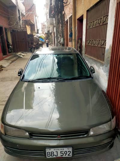 Mitsubishi Lancer 1993