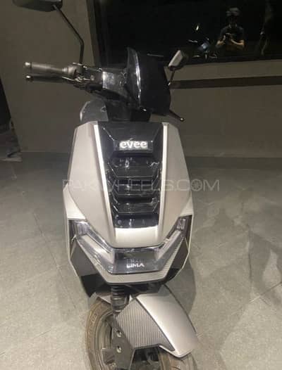 Evee S1 air