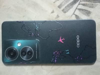 OPPO Reno11 F 5G with box charger