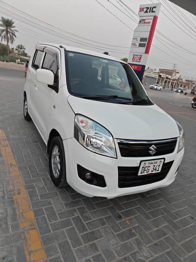 Suzuki Wagon R 2018