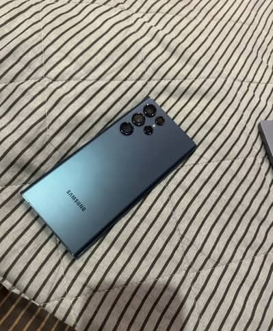 Samsung Mobile S22 Ultra