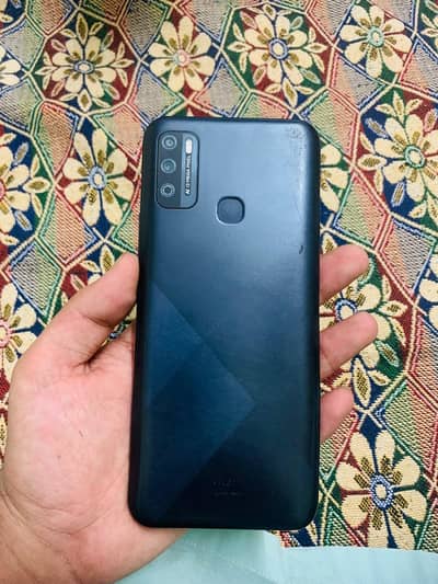Infinix Hot 9 Play 6000Mah Battery