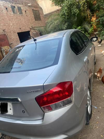 Honda City IVTEC 2011
