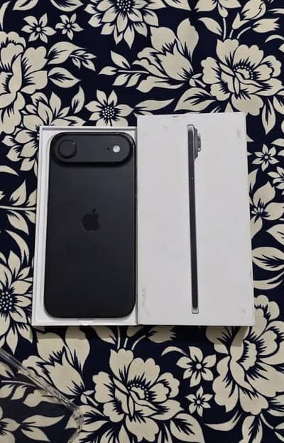 Apple iPhone 17 Air (256gb space Black)