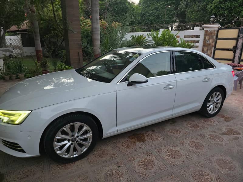 Audi A4 4