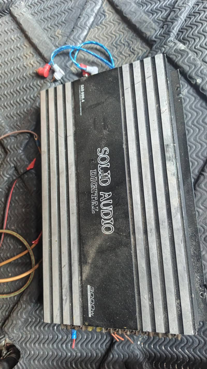 best amplifier 0