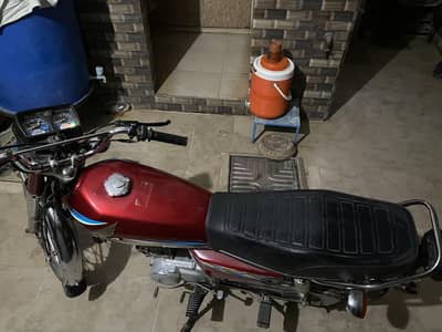 Honda 125 2018