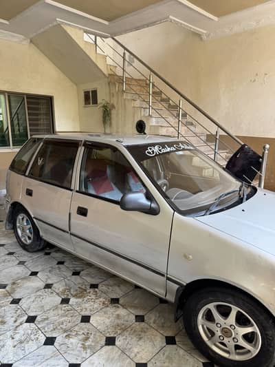 Suzuki Cultus VXL 2007