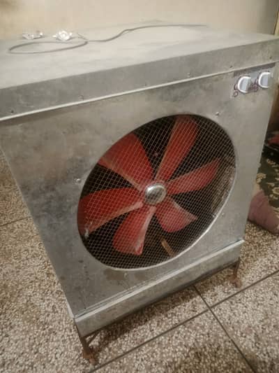 Full Size Lahori Cooler – Only 2 Months Used – Like New