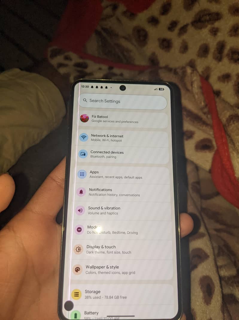 Google pixel 8 pro Usa model 8