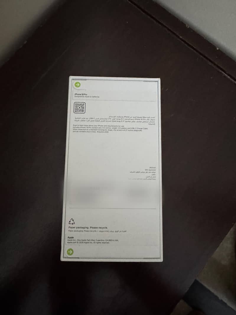 Apple iPhone 18 Pro 3