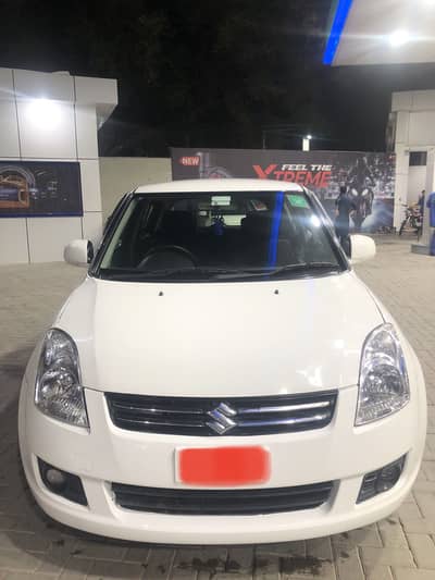 Suzuki Swift 2013