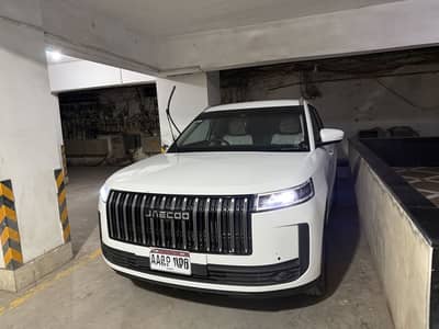 Jaecoo J5 2026