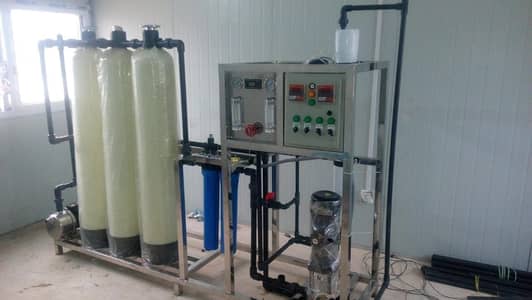RO Plant, Water Filtration Plants