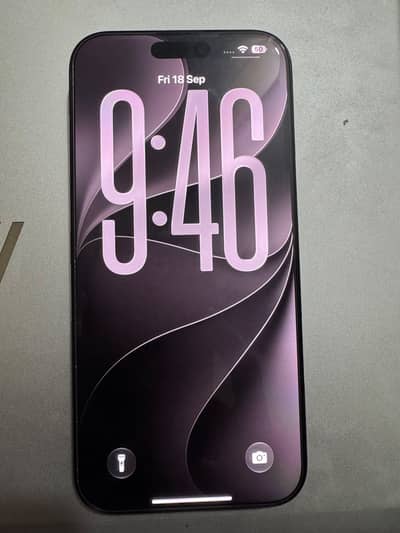 Apple iPhone 16 Pro Max