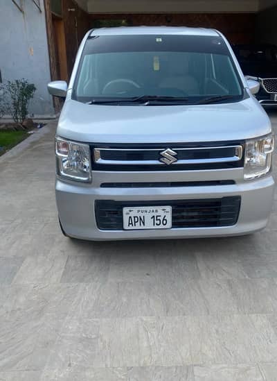 Suzuki Wagon R Stingray 2017/2022