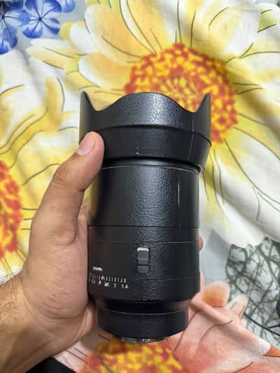 Lens for sale sigma 35mm 1.4 DG DN