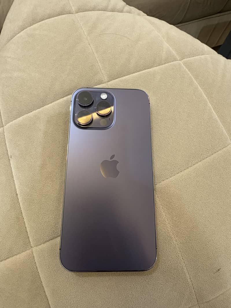 Iphone 14pro max 0